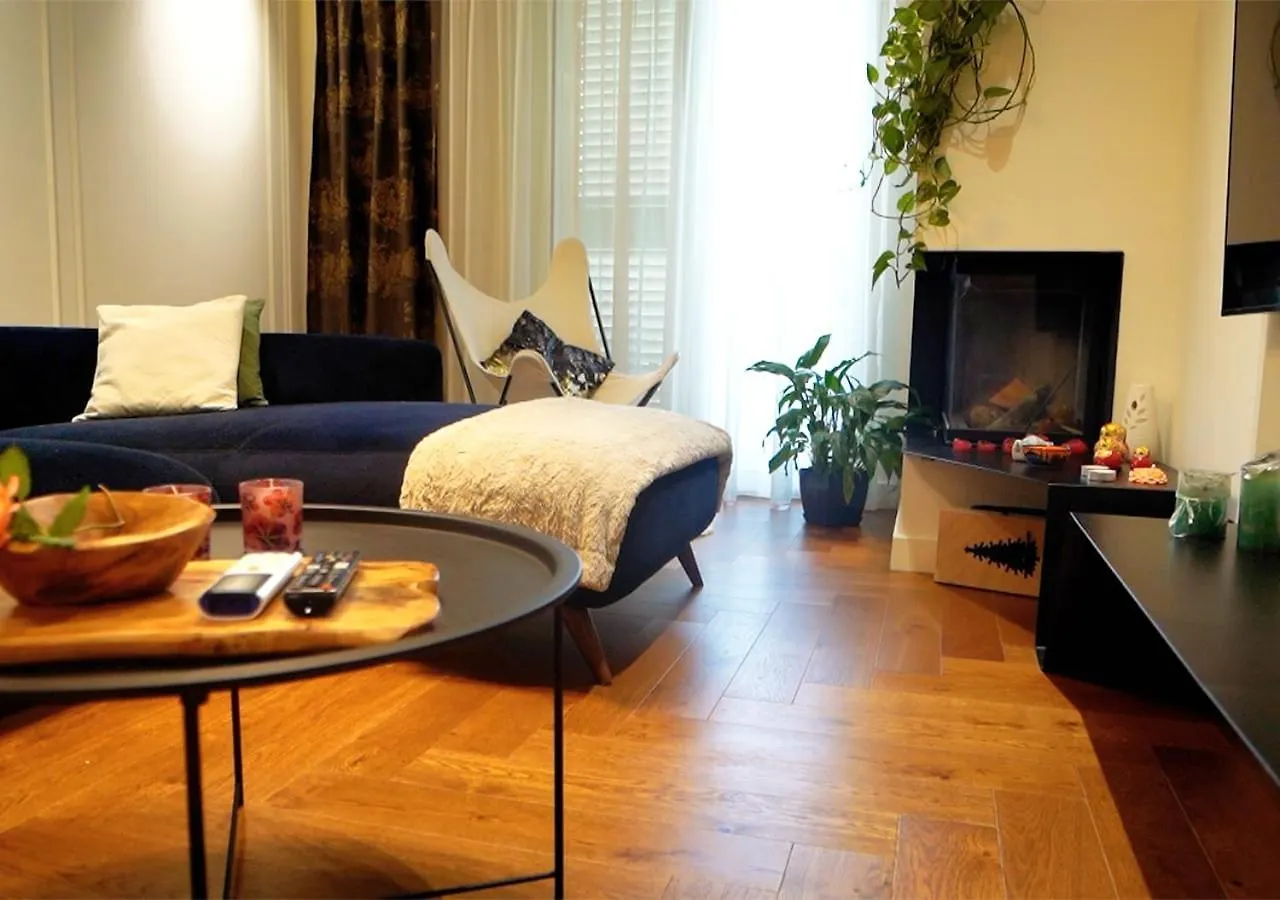 Ema Apartment Tirana
